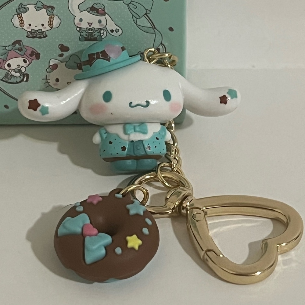 Cinnamoroll Chocolate Mint Blind Box Figure - Picture 2 of 7